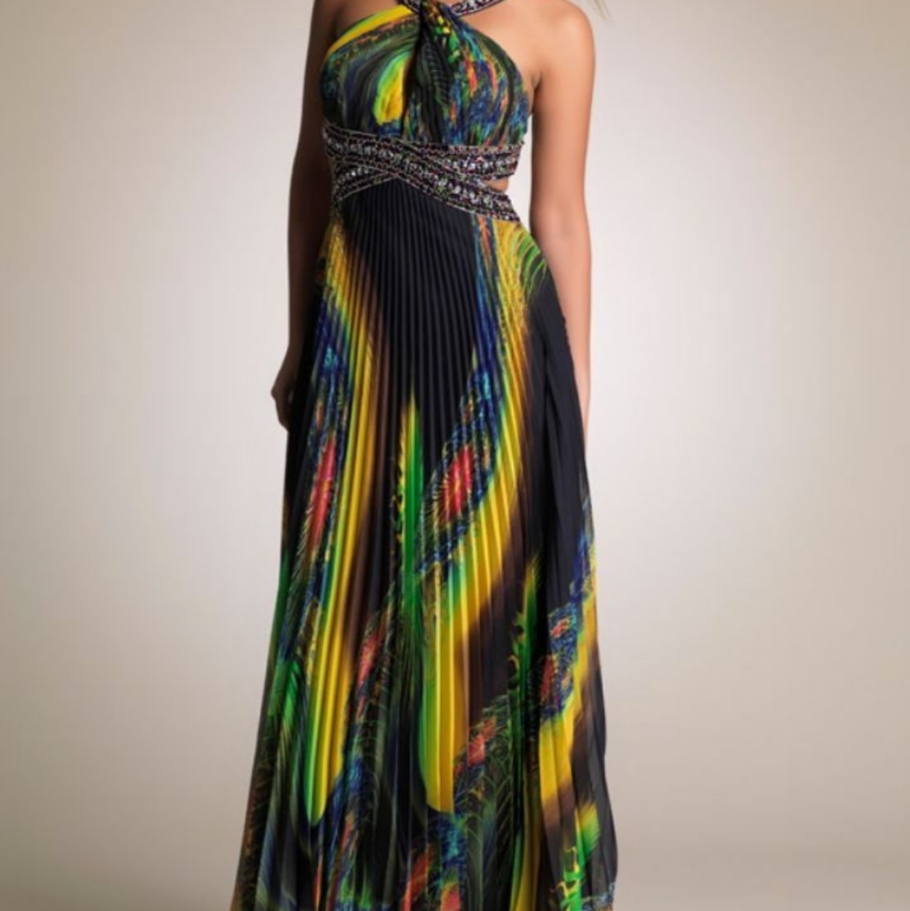 Dave & Johnny prom Dress